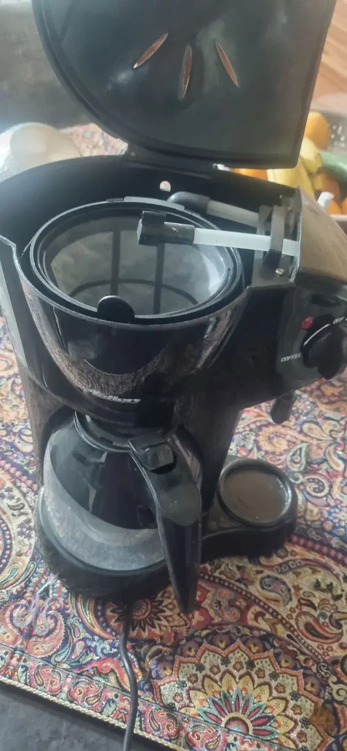 قهوه ساز|سماور، چای‌ساز، قهوه‌ساز|بندرعباس, |دیوار