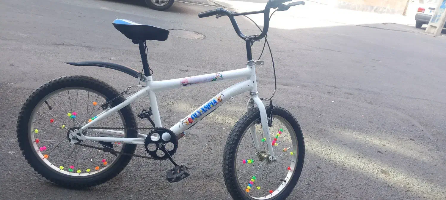 دوچرخه ۲۴|دوچرخه، اسکیت، اسکوتر|قدس, شهرقدس|دیوار