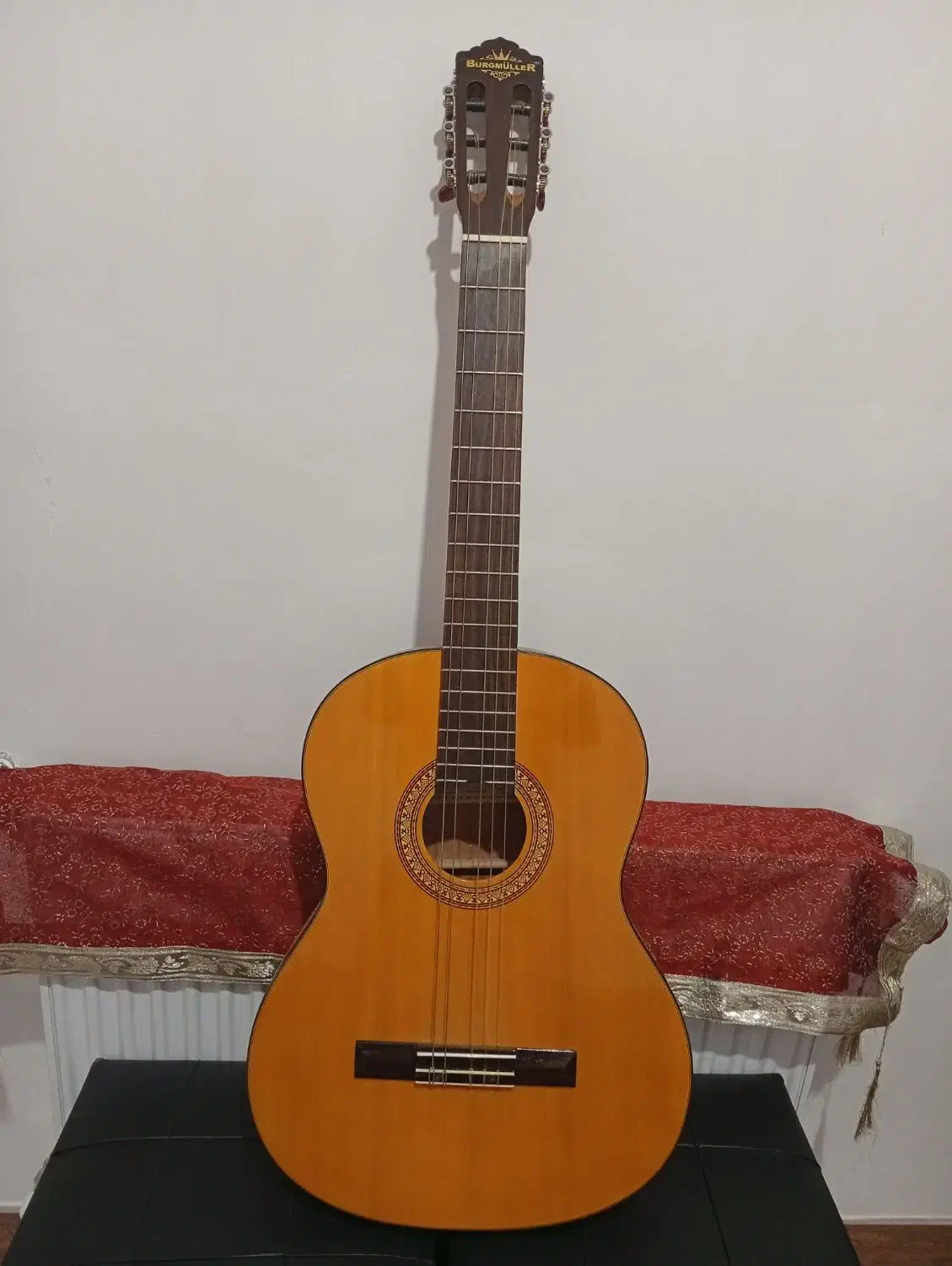 گیتار برگمولر|گیتار، بیس، امپلیفایر|تهران, وردآورد|دیوار