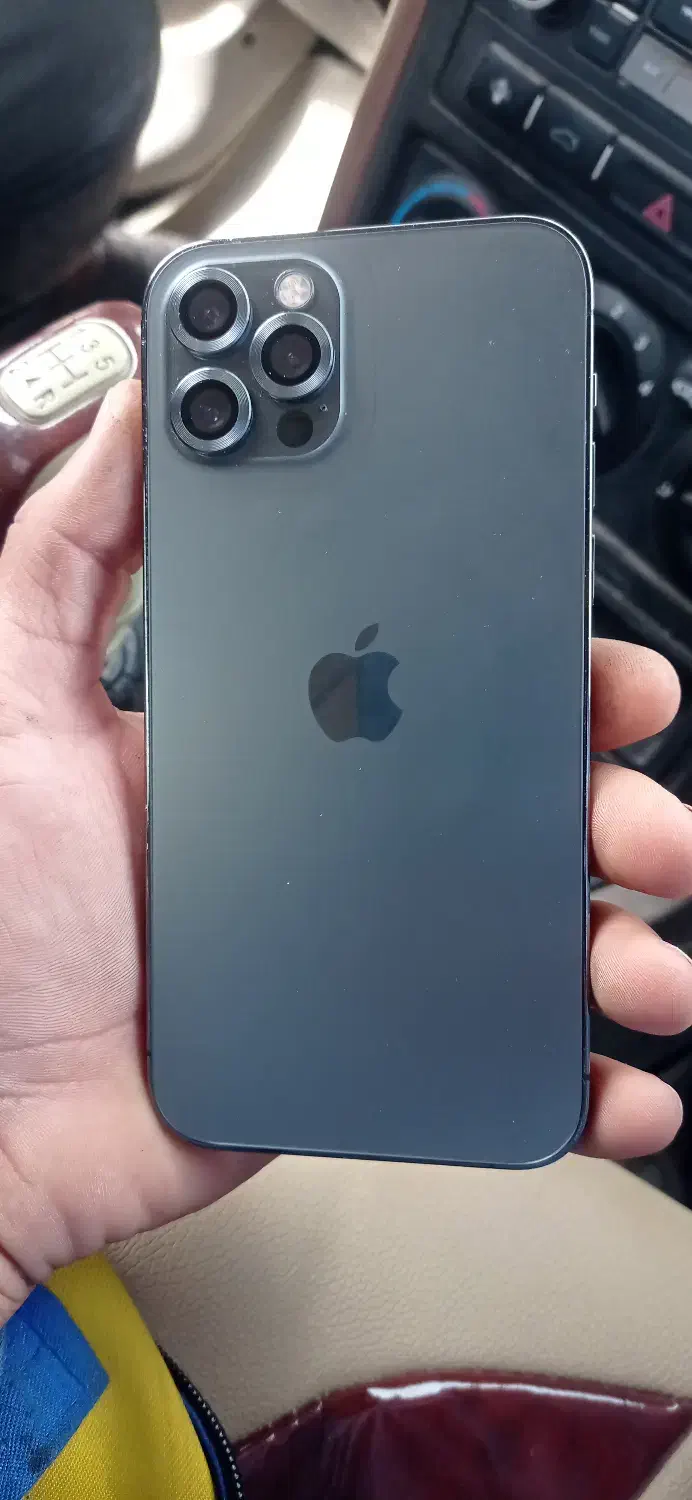 آیفون ۱۲ پرو|موبایل|ایرانشهر, |دیوار