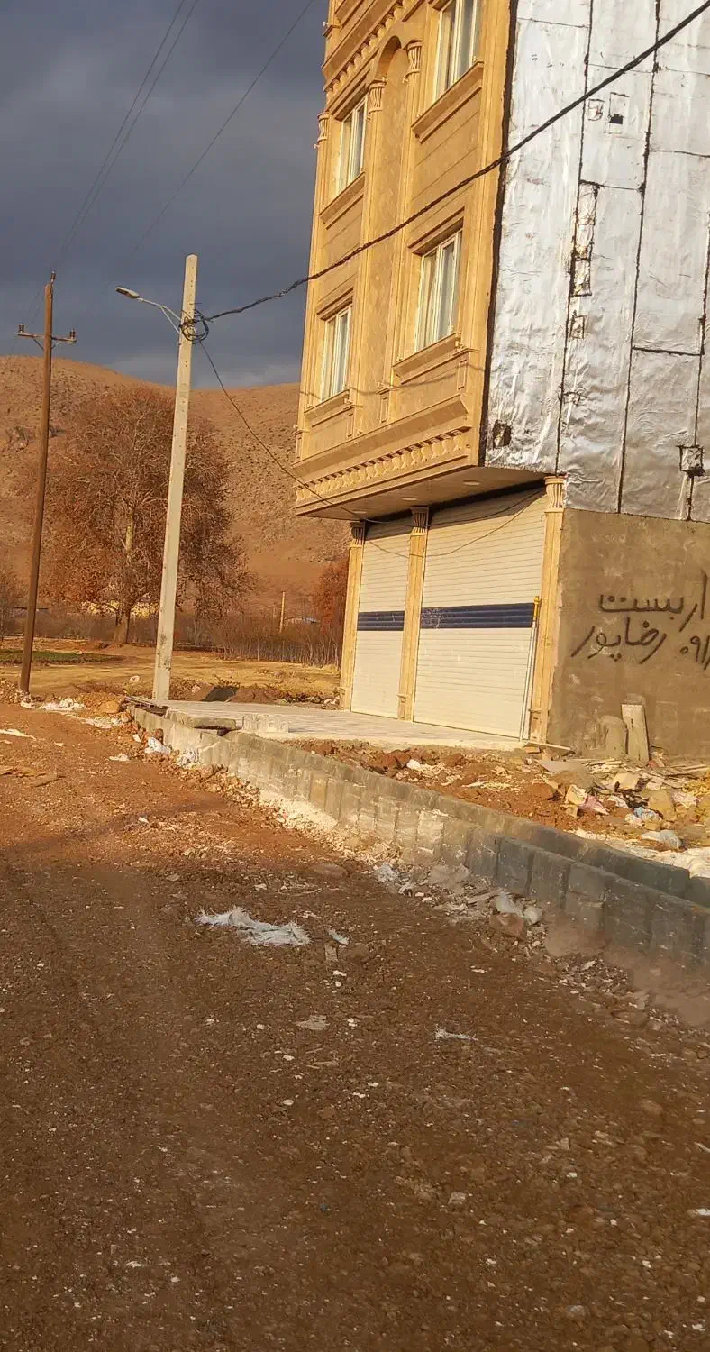 مغازه مناسب سوپرمارکت و غیره|اجارهٔ مغازه و غرفه|الشتر, |دیوار