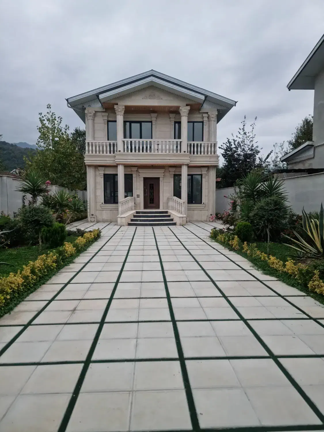 ویلای 160 متری نوساز در ماسال|فروش خانه و ویلا|ماسال, |دیوار