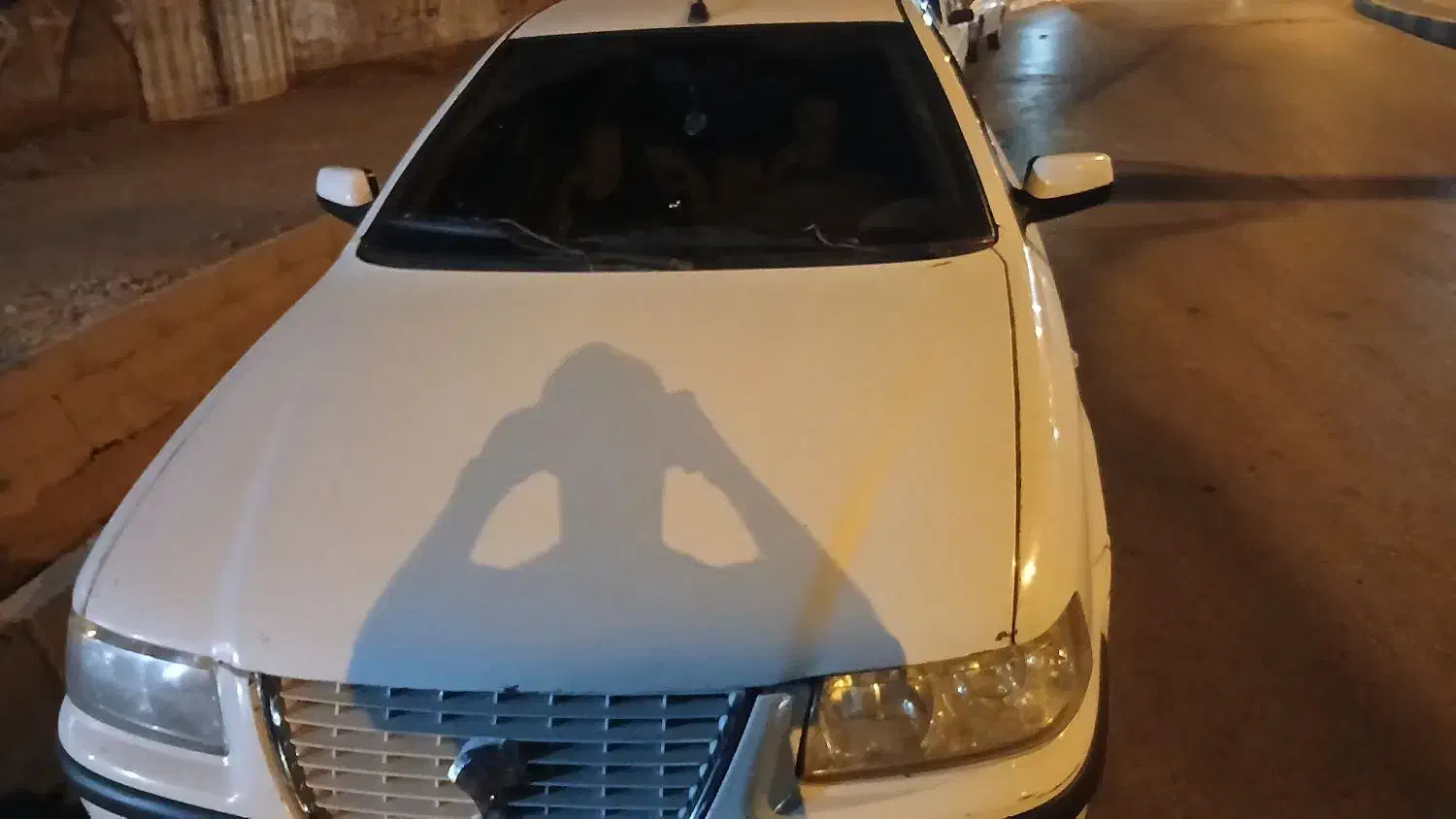 سمند ef7|خودرو سواری و وانت|کرمان, |دیوار