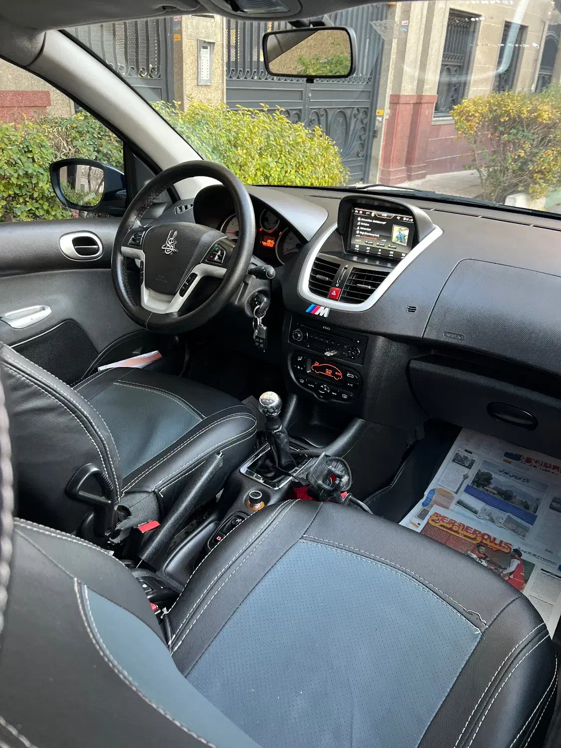 پژو ۲۰۷|خودرو سواری و وانت|تهران, حبیب الله|دیوار