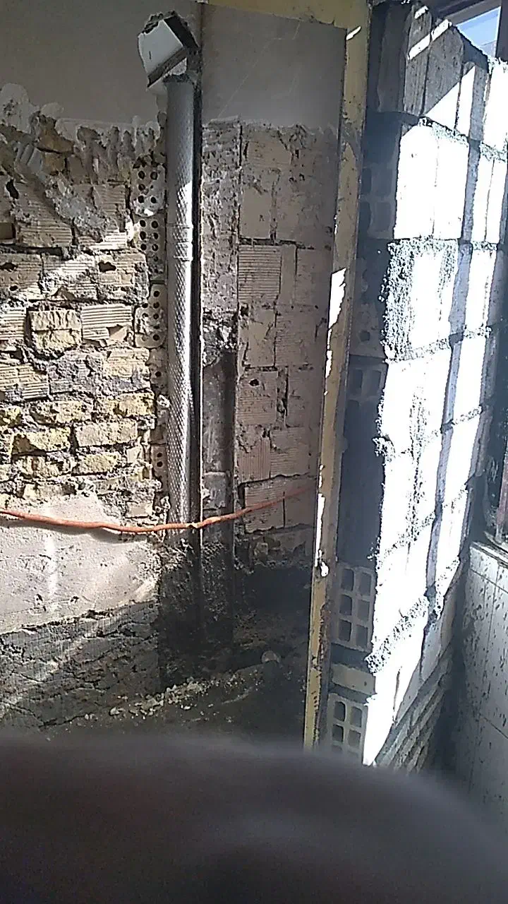 لوله کشیاب فاضلاب شوفاژ رفع نم اگووتعمیرات بنایی|خدمات پیشه و مهارت|مشهد, عبادی|دیوار