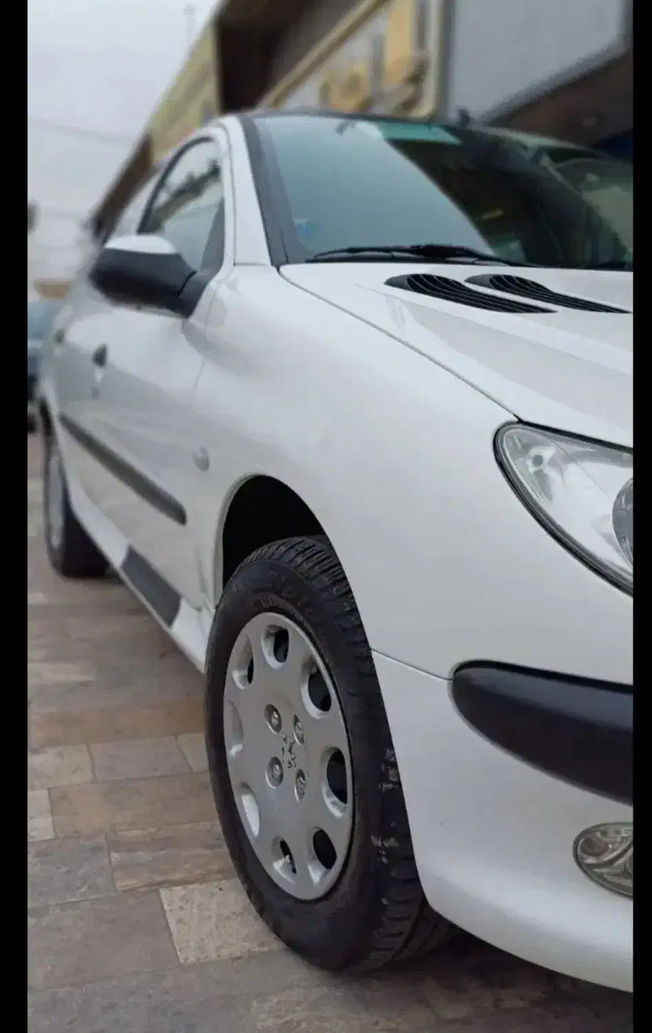 206Sd V8|خودرو سواری و وانت|چالوس, |دیوار