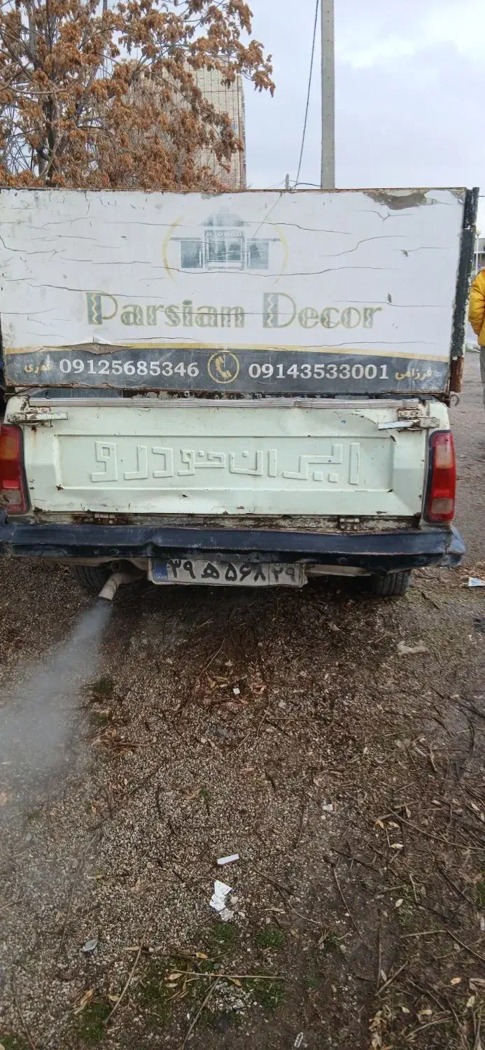 پیکان بار|خودرو سواری و وانت|اسلام‌‌آباد غرب, |دیوار