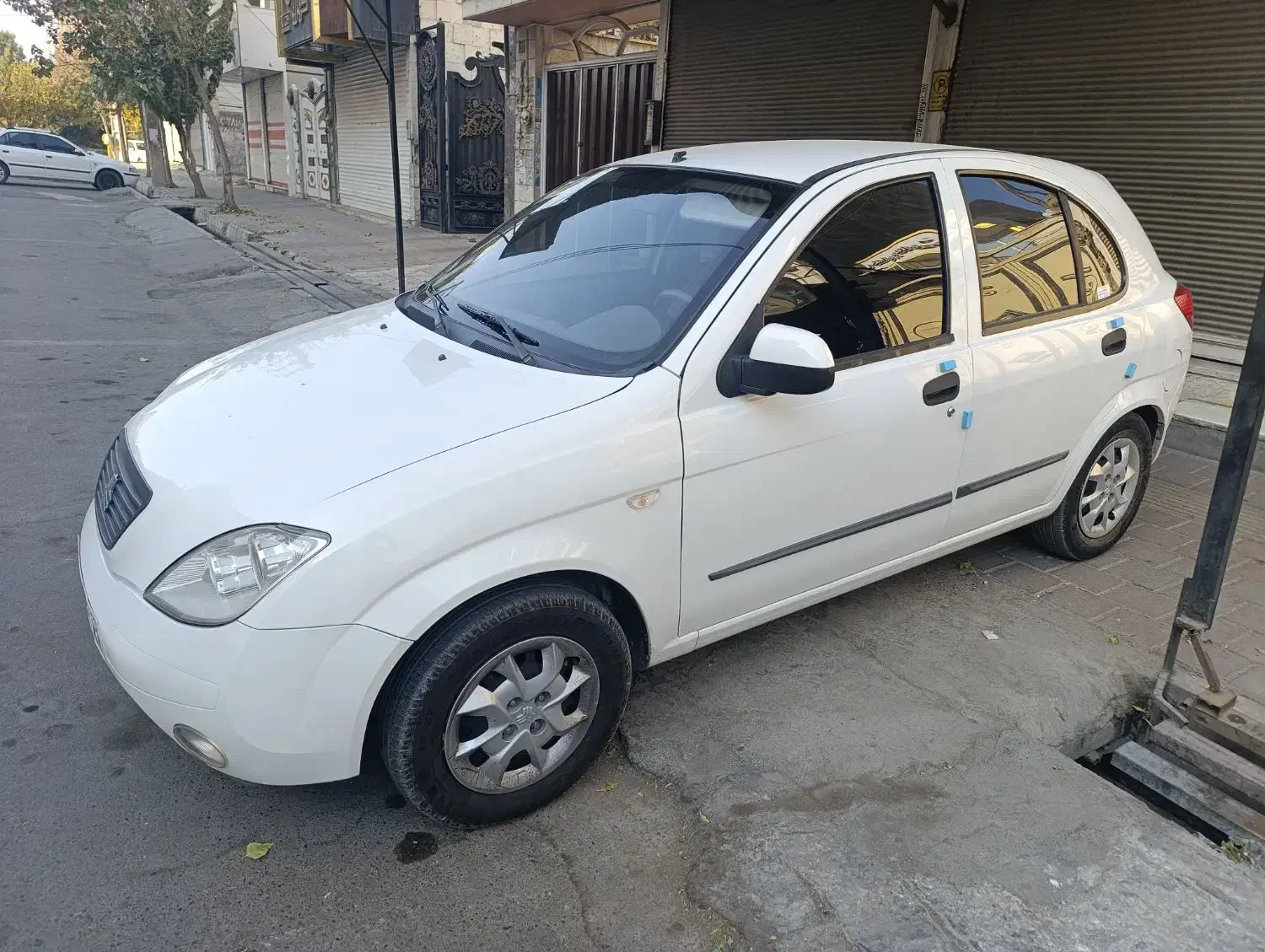 تیبل ۲ مدل ۱۴۰۰|خودرو سواری و وانت|گلستان (تهران), |دیوار