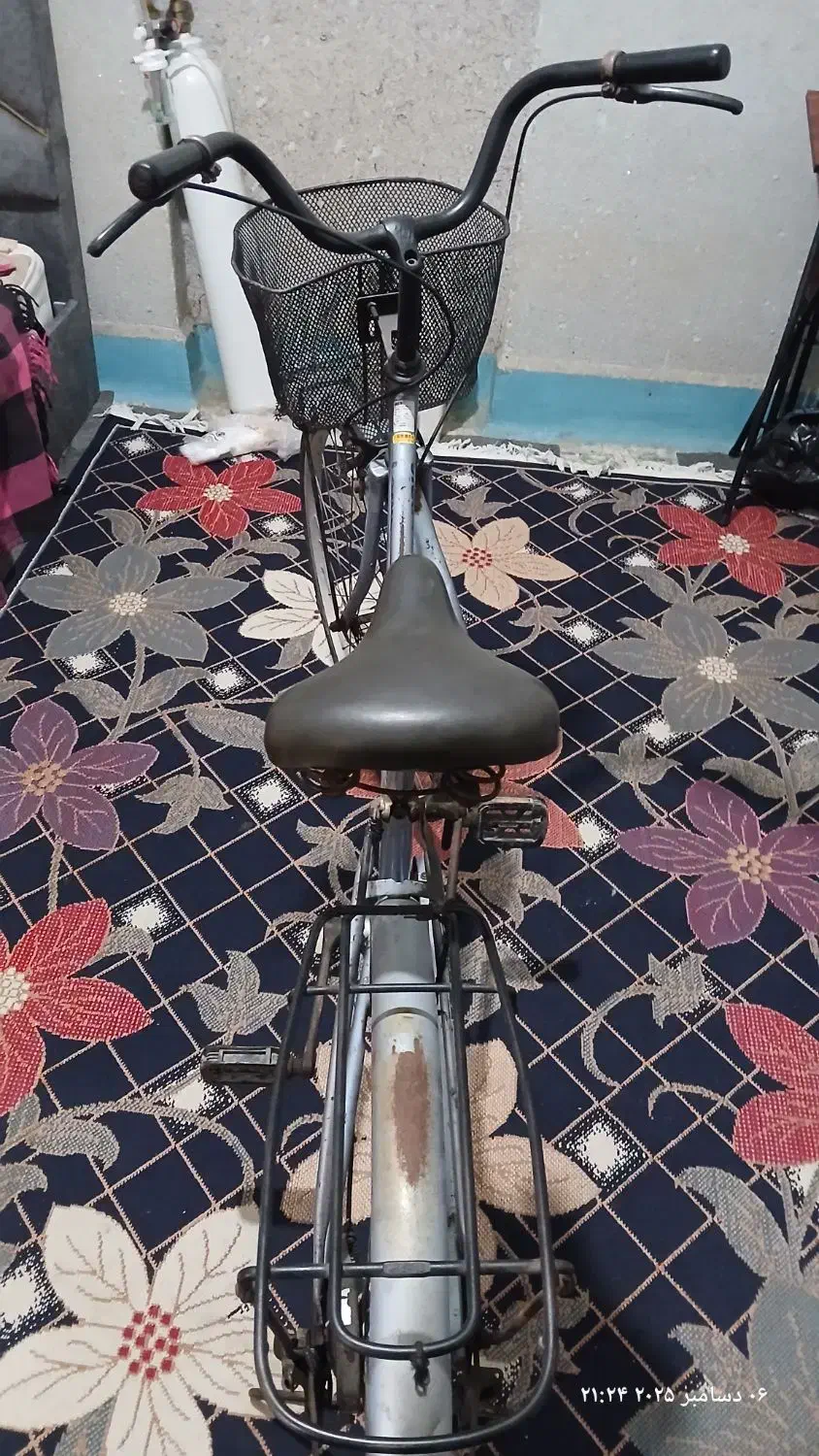 دوچرخه ژاپنی ۲۶|دوچرخه، اسکیت، اسکوتر|آبادان, |دیوار