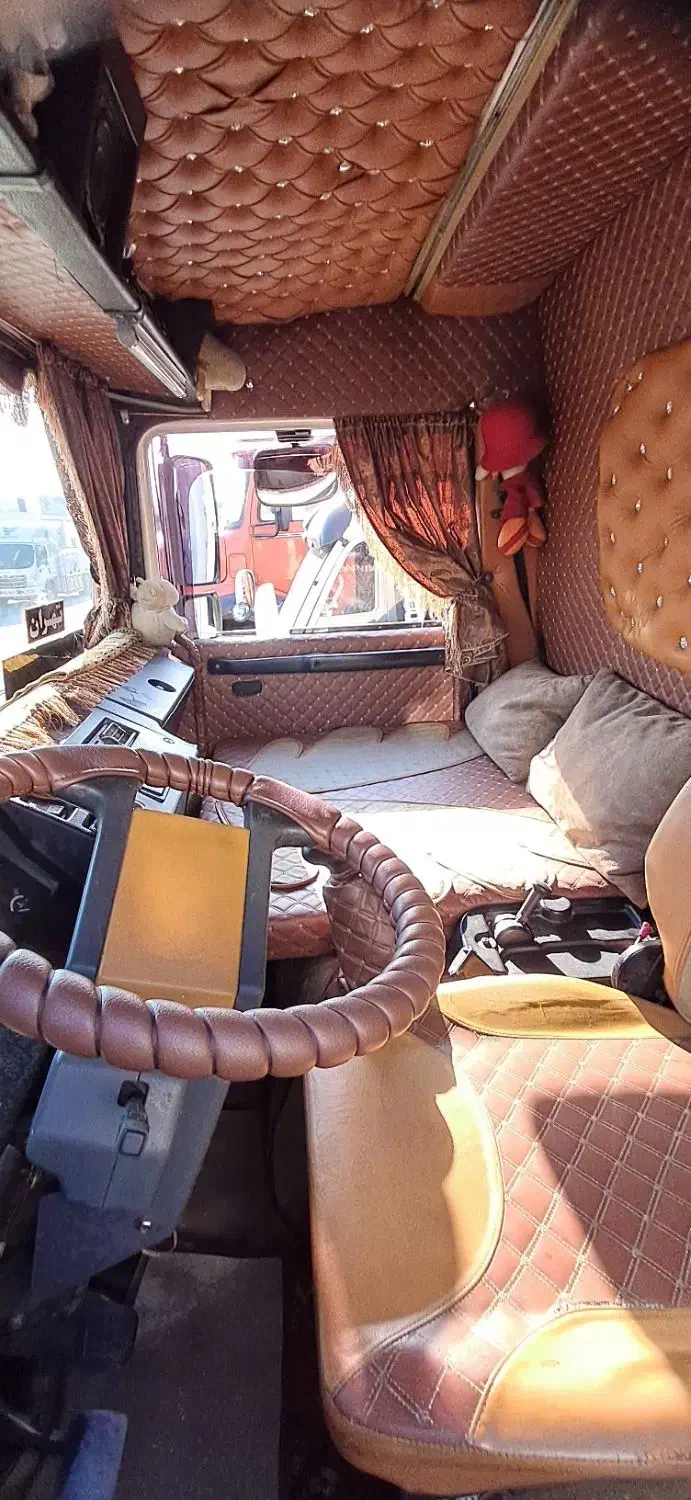 بادسان ۸ تن|خودرو سنگین|اصفهان, شهرک صنعتی امیرکبیر (شاپور جدید)|دیوار