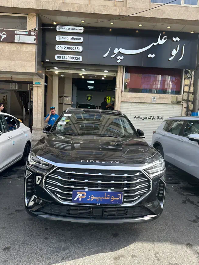 فیدلیتی پرستیژ کارکرده تمیز|خودرو سواری و وانت|تهران, شهرک غرب|دیوار