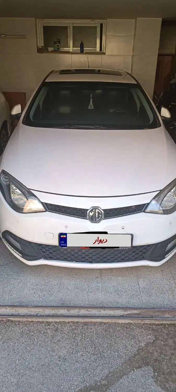 MG6|خودرو سواری و وانت|اصفهان, خواجه عمید|دیوار