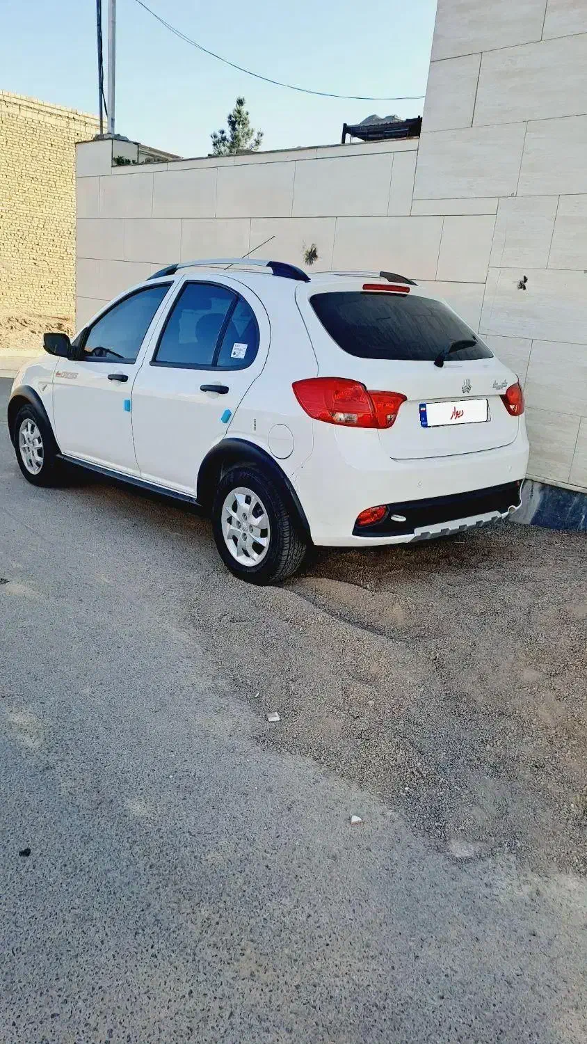 کوئیک ۱۴۰۲سالم|خودرو سواری و وانت|بیرجند, |دیوار