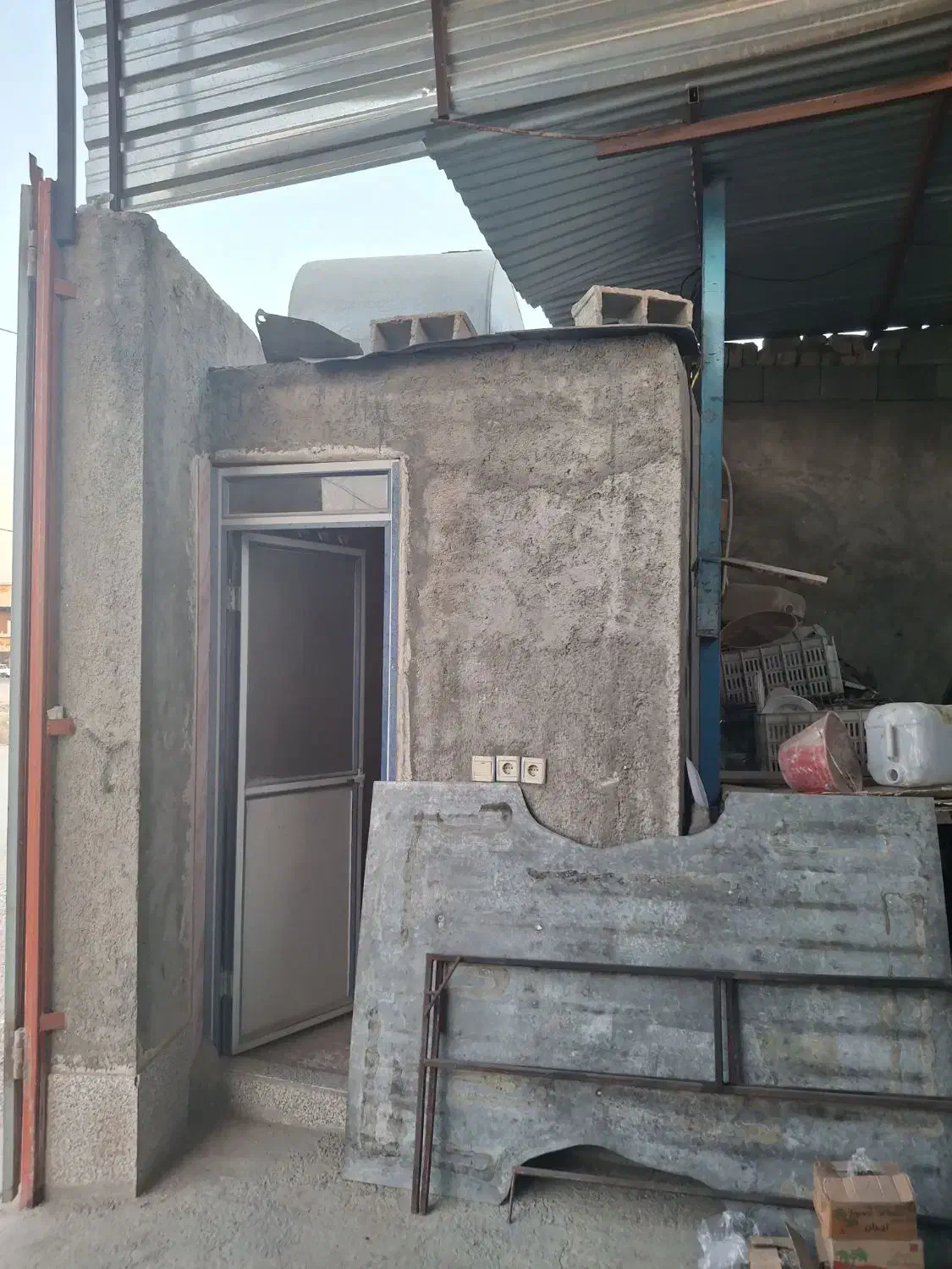 فروش انبار ۱۵۰ متری|فروش مغازه و غرفه|جهرم, |دیوار