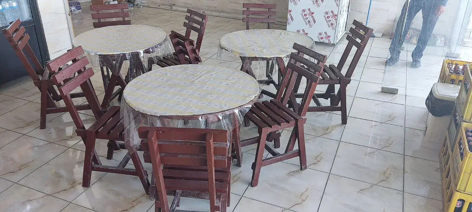 لوازم فست فودی درحد نو|کافی‌شاپ و رستوران|اهرم, |دیوار