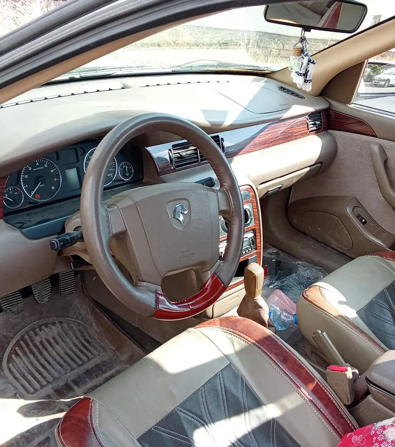 خودرو سمند ef7‌مدل‌95|خودرو سواری و وانت|ایجرود, |دیوار