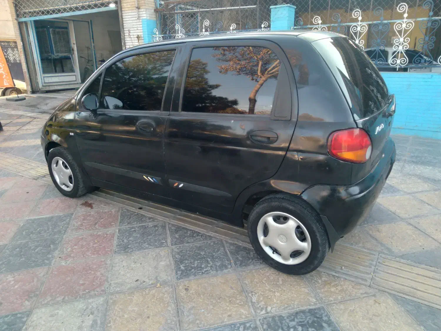 ماتیز مدل ۷۹|خودرو سواری و وانت|کرمان, |دیوار