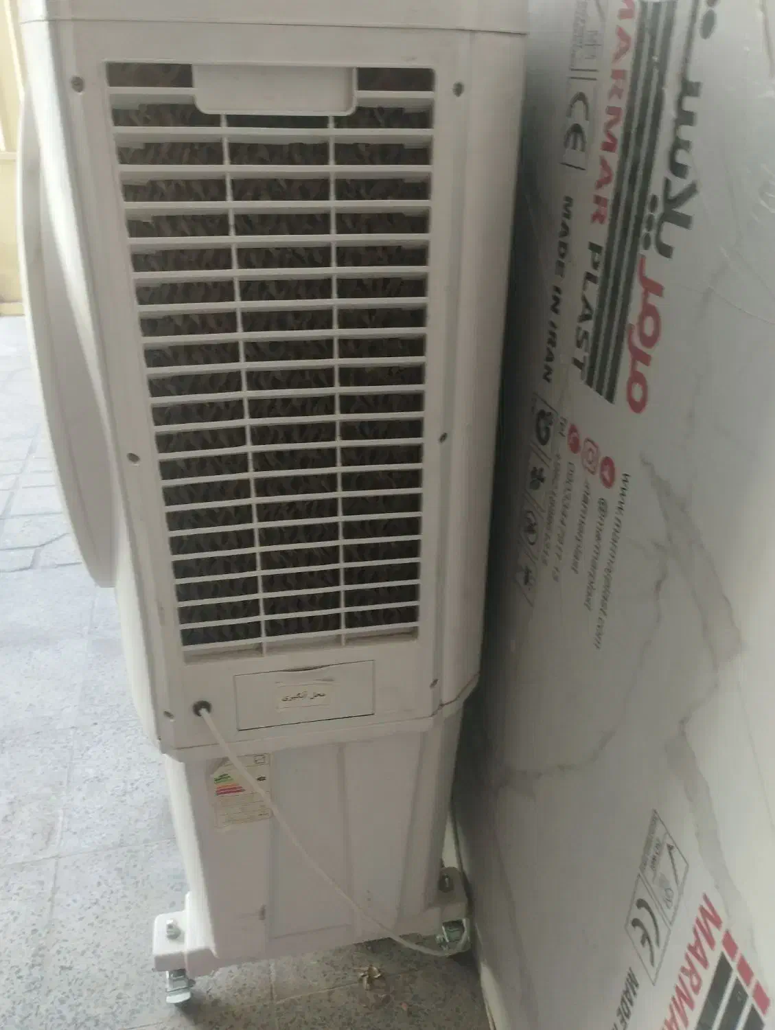 فروش کولر امیددرحد نو|کولر آبی|شهرکرد, |دیوار