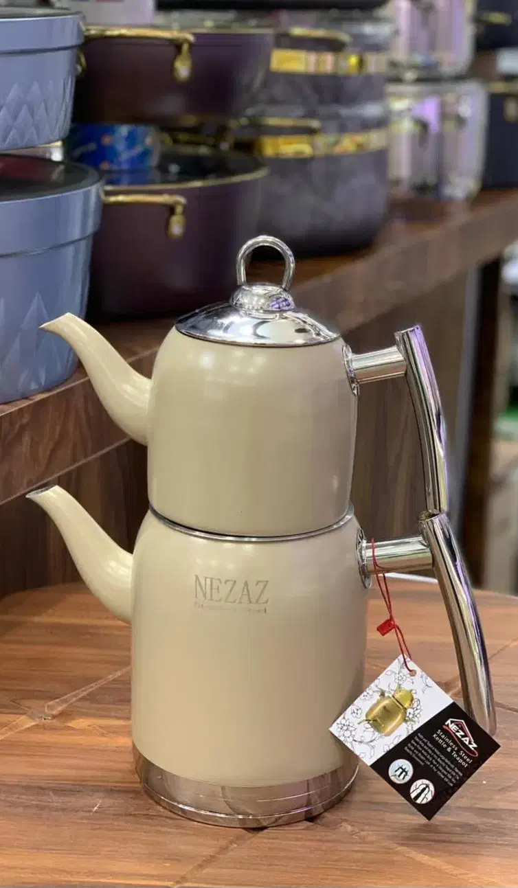 کتری قوری|قوری، کتری، قهوه‌ساز دستی|گرگان, |دیوار