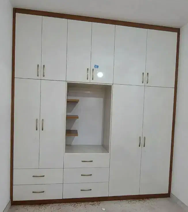 کمد دیواری کد ۲۱|جاکفشی، کمد، دراور|قم, شهر قائم|دیوار