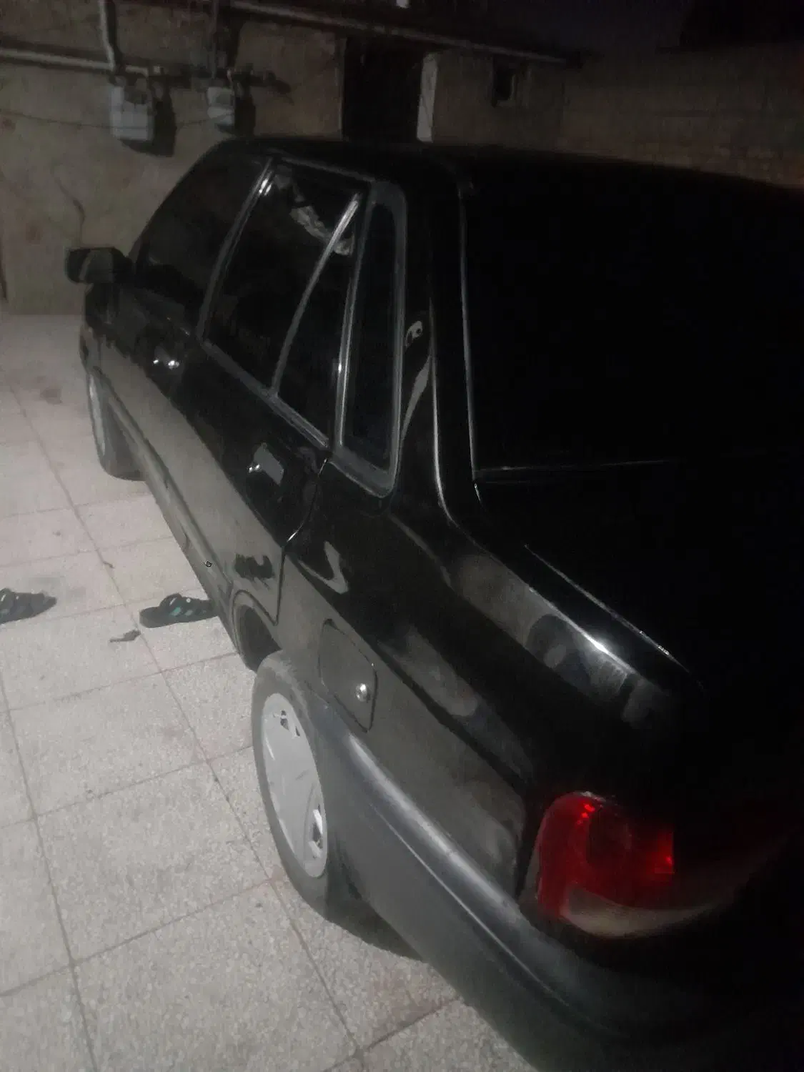 پرایدمدل ۸۶بیرنگ|خودرو سواری و وانت|گنبد کاووس, |دیوار