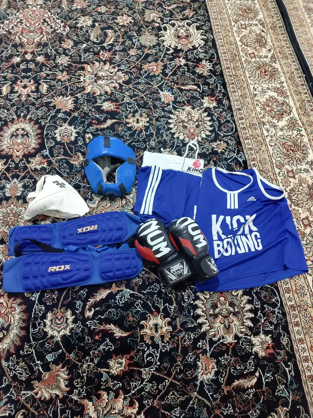 وسایل کیکبکسین|تجهیزات ورزشی|مشهد, بهمن|دیوار