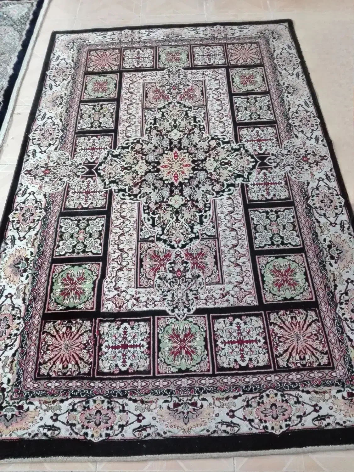 چهار عدد قالیچه ۴ متری|فرش|چهاردانگه (تهران), |دیوار