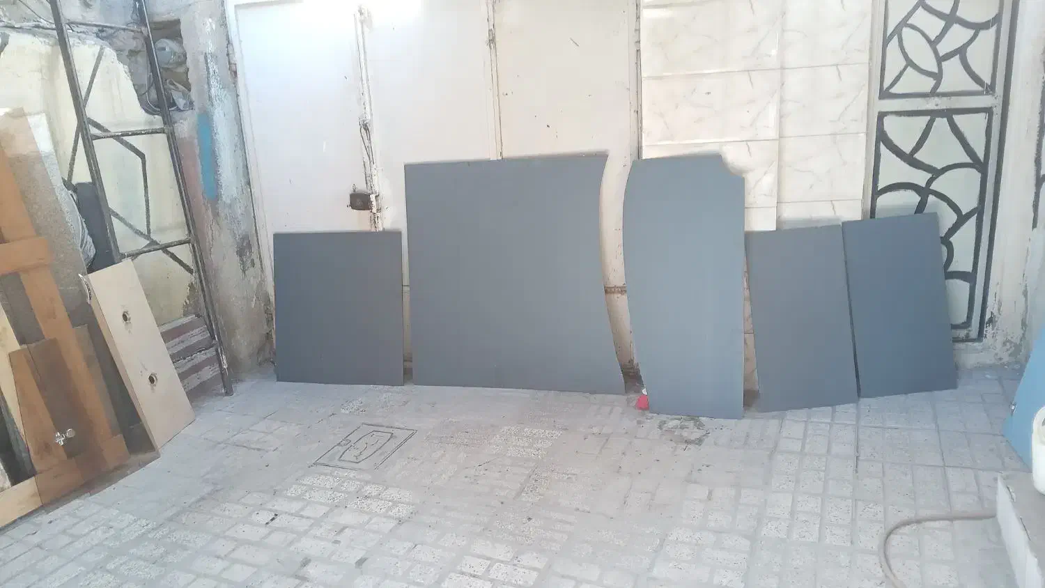 آینه قدی|آینه|مشهد, ارشاد|دیوار