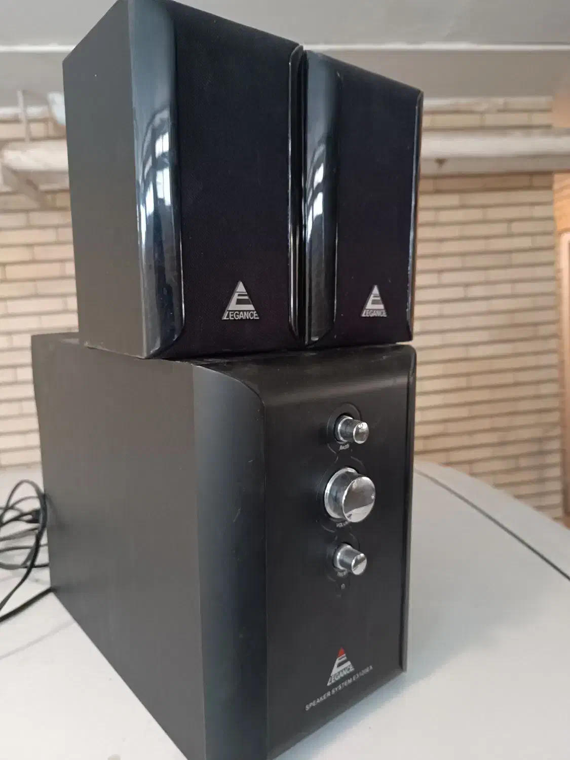 اسپیکر کامپیوتر|قطعات و لوازم جانبی رایانه|یزد, |دیوار