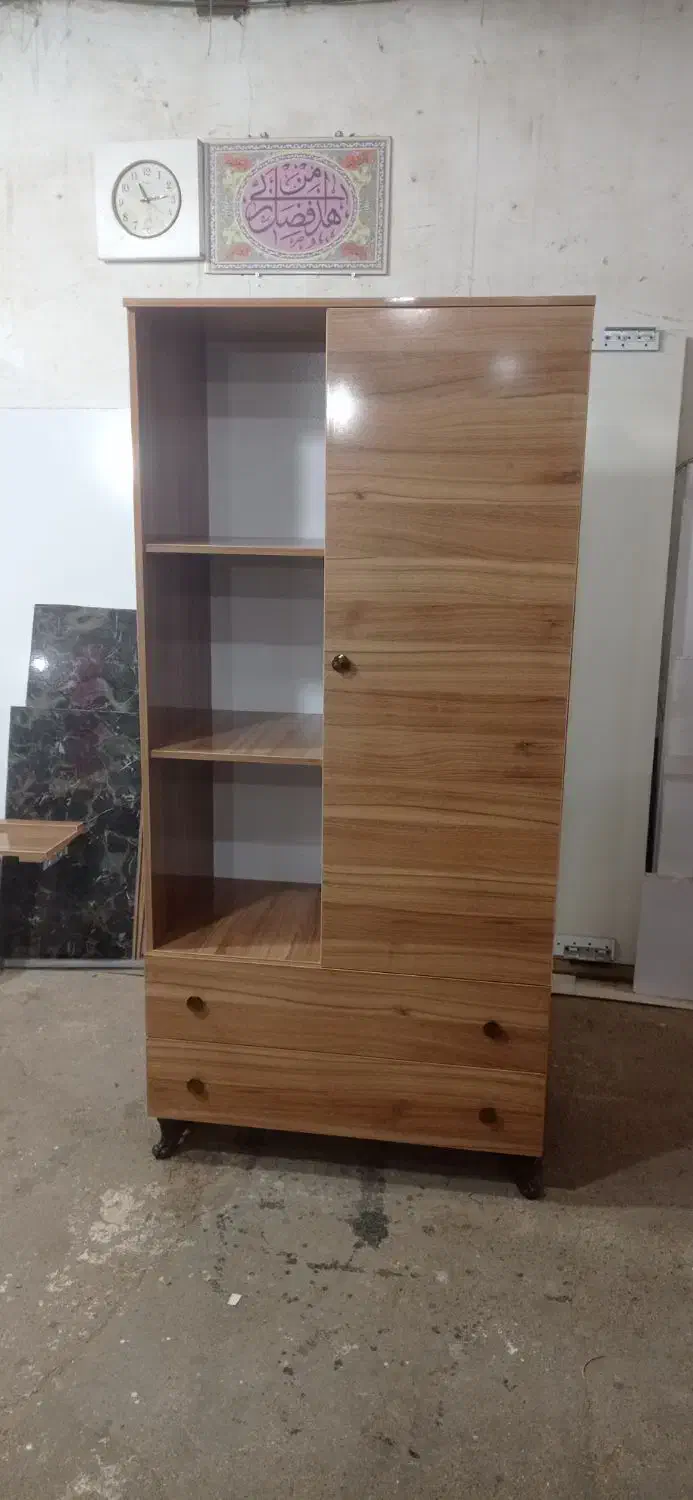 انواع کمد لباس|جاکفشی، کمد، دراور|آزادشهر, |دیوار