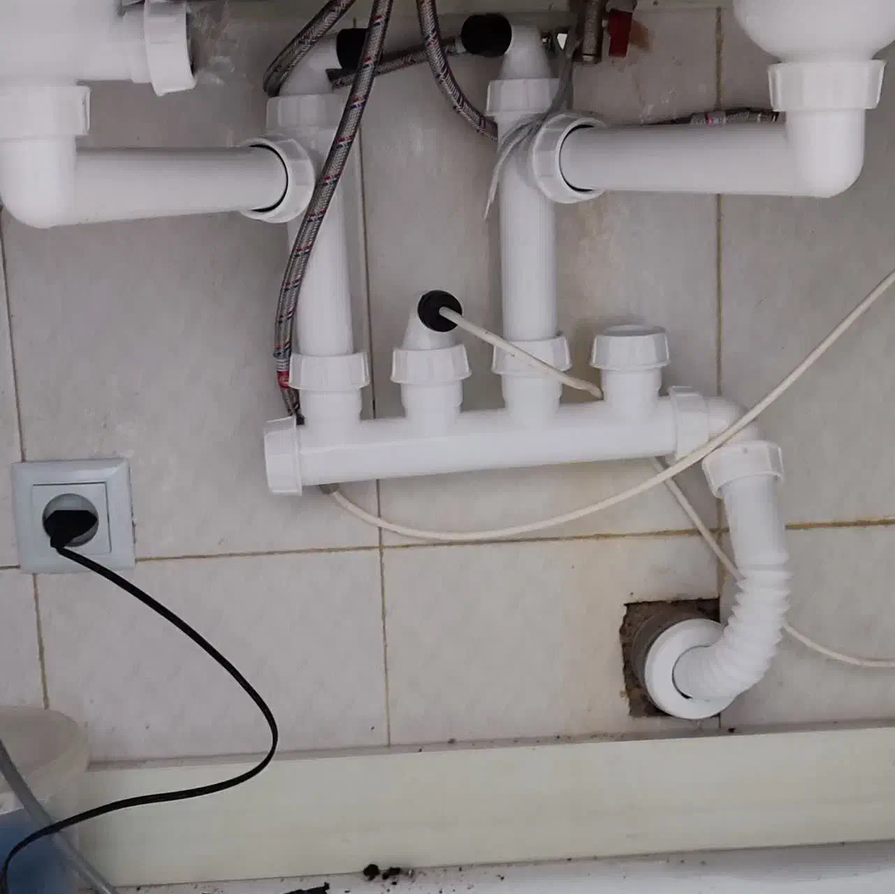 تاسیسات ساختمانی برق و لوله|خدمات پیشه و مهارت|قم, شاه ابراهیم|دیوار