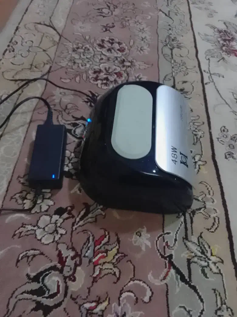 دستگاه uvخشک کن لاک|آرایشی، بهداشتی، درمانی|پاکدشت, شهرک امام رضا|دیوار