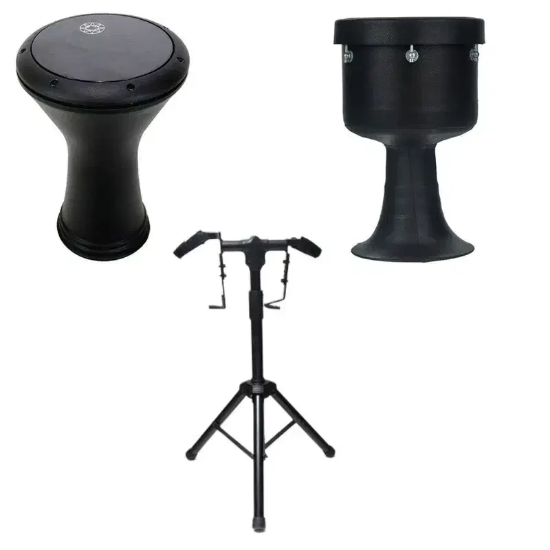 ست تمپو داربوکا پژواک با پایه|درام و پرکاشن|گرگان, |دیوار