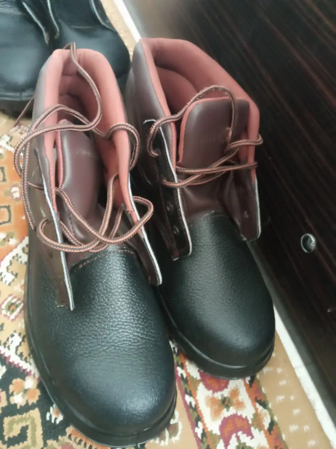 کفش نیم بوت کار|کیف، کفش، کمربند|اصفهان, گرکان|دیوار