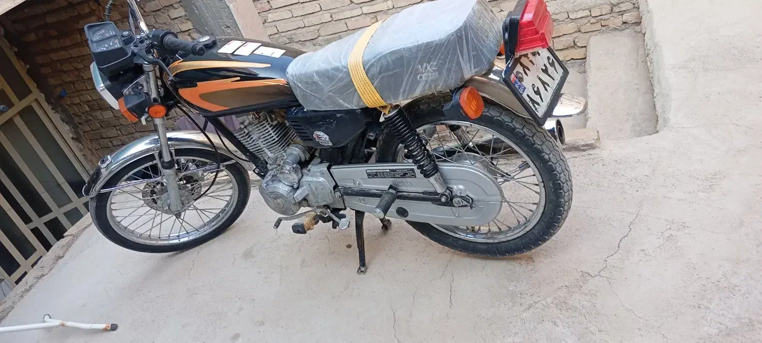 موتور۲۰۰ رهرو مدل ۹۲|موتورسیکلت|زارچ, |دیوار