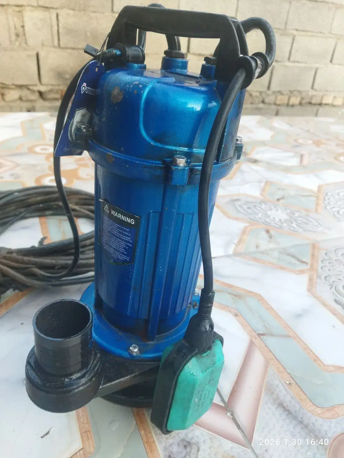 کفکش تکفاز|ماشینآلات صنعتی|تاتار علیا, |دیوار