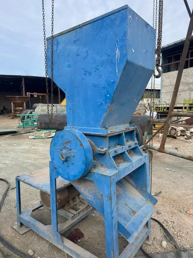 آسیاب سبد پلاستیک pvc دهانه ۵۰|ماشینآلات صنعتی|رباطکریم, انجم آباد|دیوار