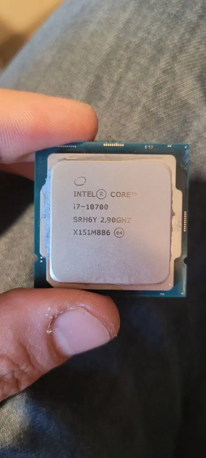 i7 10700|قطعات و لوازم جانبی رایانه|تهران, جنت‌آباد شمالی|دیوار