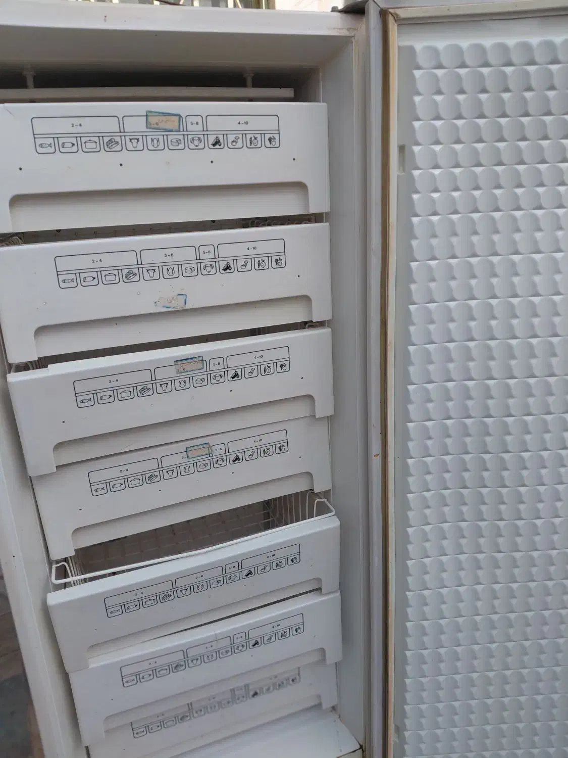 یخچال فریزر|یخچال و فریزر|محمدشهر, محمدشهر|دیوار