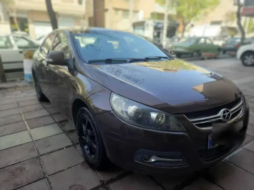 جک j5 دنده ای آخر۹۴ کم کار بهترین رنگ|خودرو سواری و وانت|تهران, جیحون|دیوار