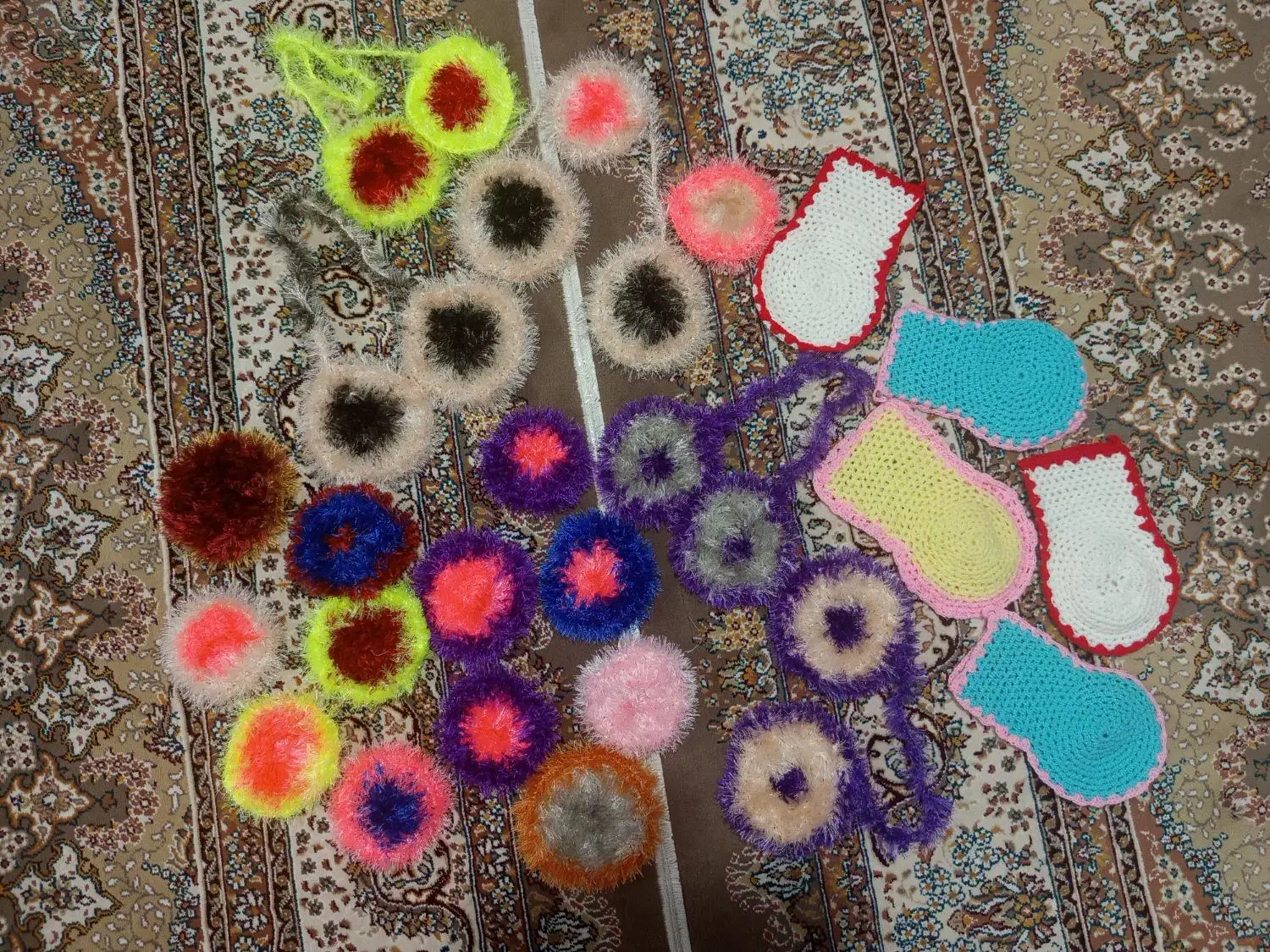 دستگیره و لیف واسکاج|لوازم نظافت|شاهین دژ, |دیوار