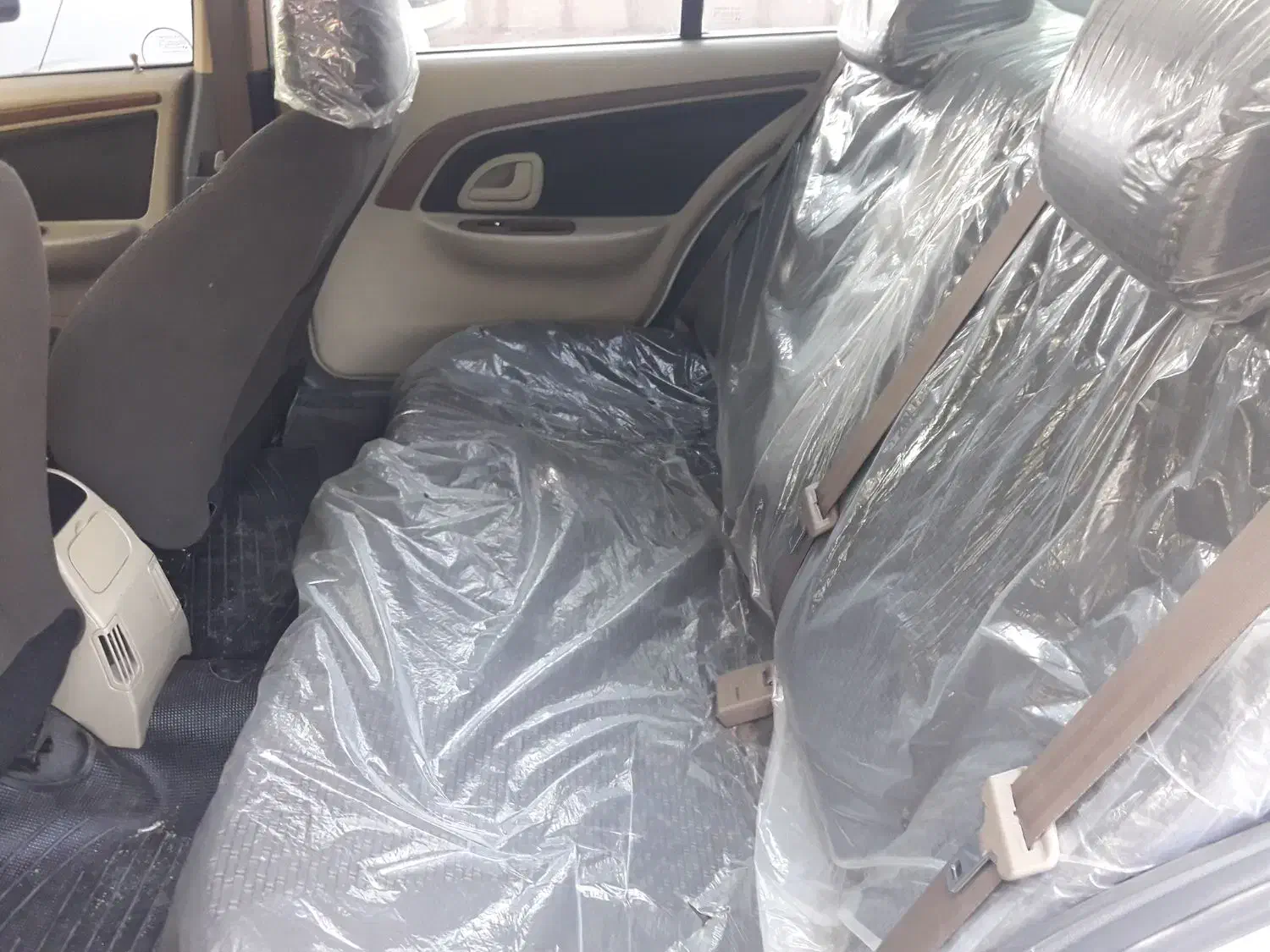 پارس موتور جدید|خودرو سواری و وانت|رفسنجان, |دیوار