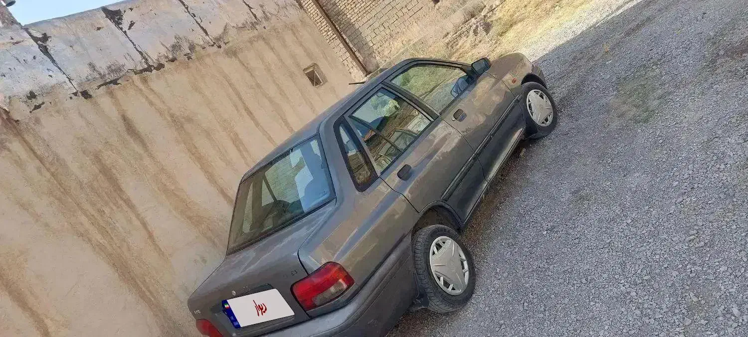 پراید ۹۲ بدون رنگ|خودرو سواری و وانت|خرم‌آباد, |دیوار