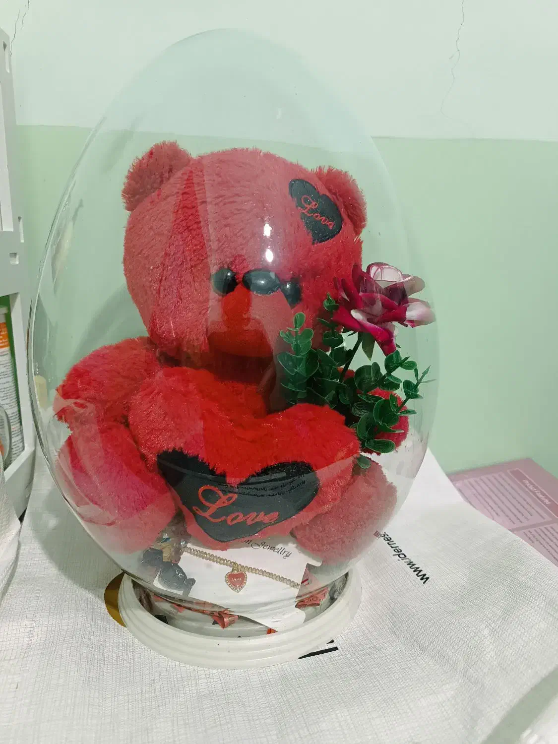 عروسک|صنایع دستی و سایر لوازم تزئینی|رودان, |دیوار