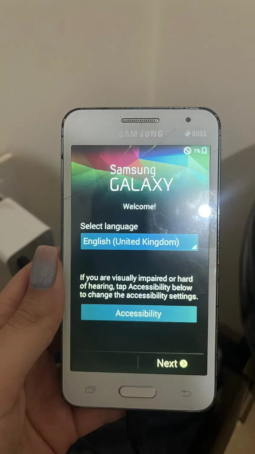 سامسونگ core2|موبایل|تهران, اباذر|دیوار