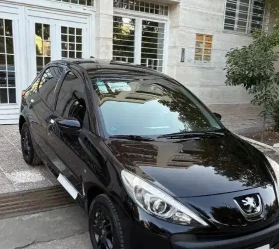 207 مدل 1403 پانورما|خودرو سواری و وانت|شیراز, مبعث|دیوار