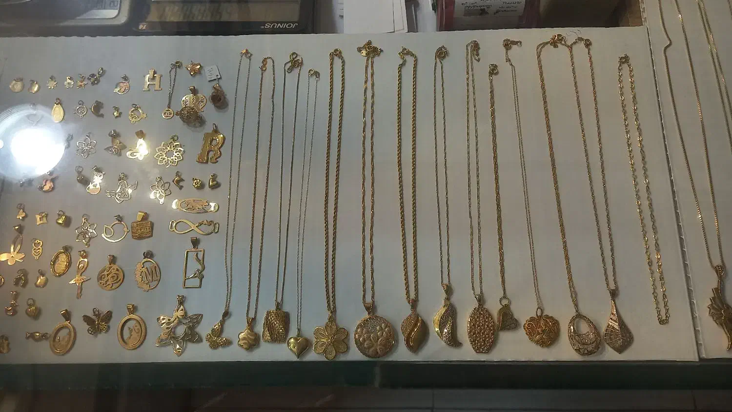 طلای بدون اجرت در حد نو|جواهرات|قم, لبچال|دیوار