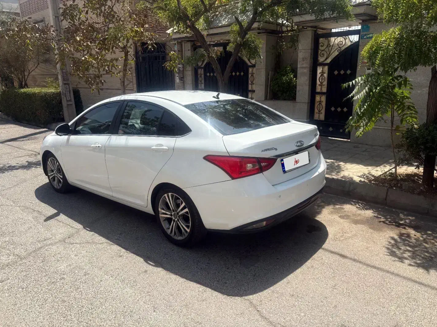 اریزو اکسلنت توربو ۹۷|خودرو سواری و وانت|اندیشه, اندیشه فاز ۳|دیوار