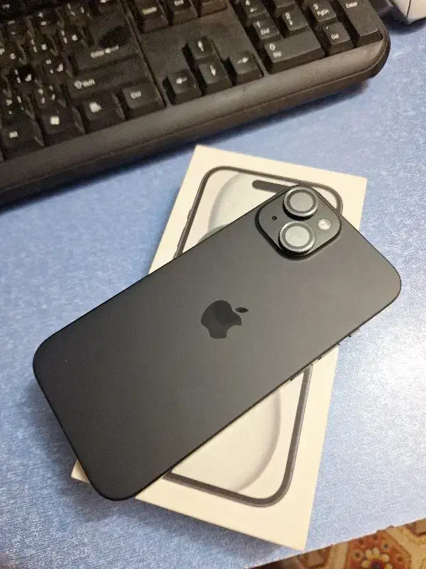 iPhone 15 normal|موبایل|اصفهان, کوی گلزار|دیوار