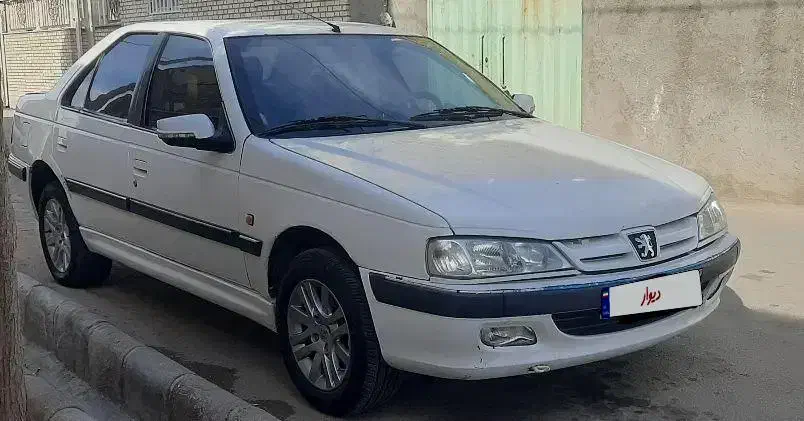 پارس مدل ۸۸|خودرو سواری و وانت|گرمه, |دیوار